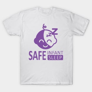 Safe Infant Sleep T-Shirt